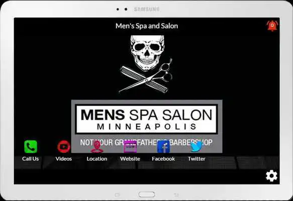 Play Mens Spa | Salon Minneapolis